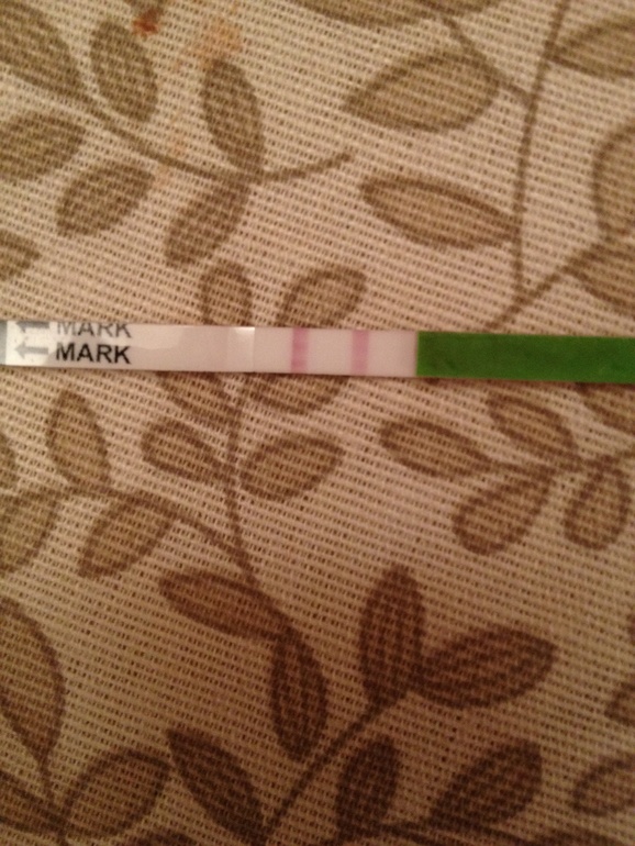 14 день цикла -Овуляция?