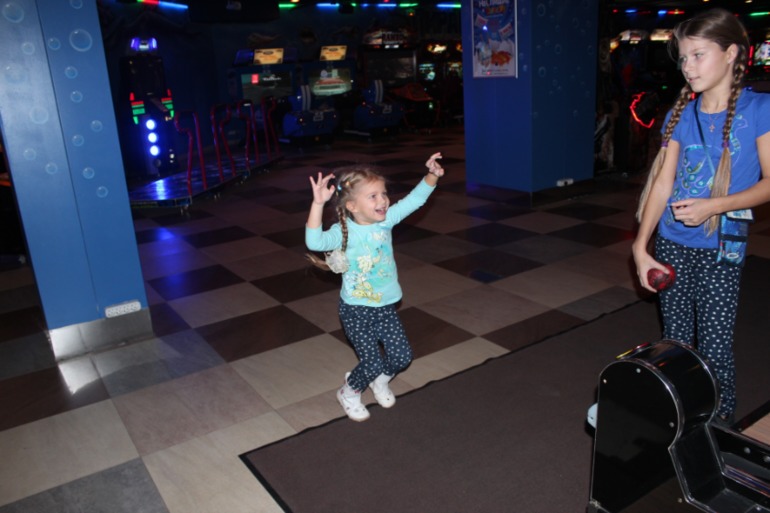 5 лет доченьке