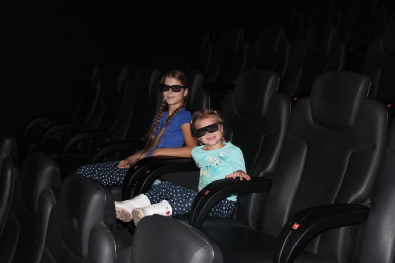 5 лет доченьке