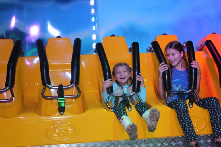 5 лет доченьке