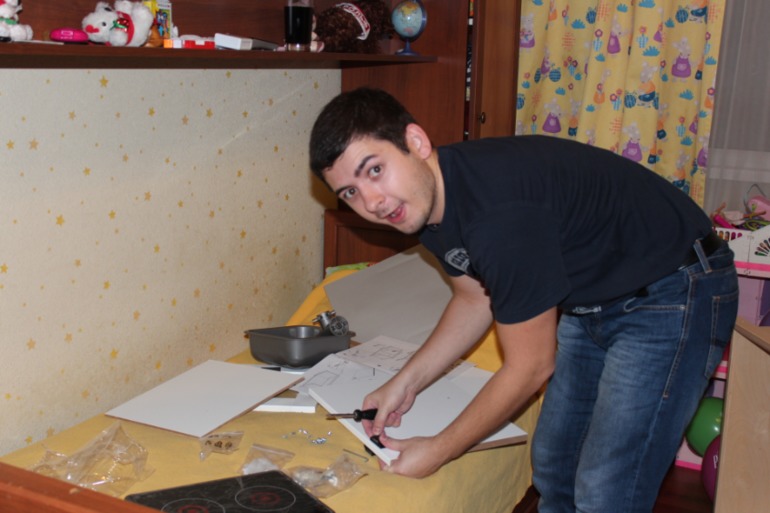 5 лет доченьке