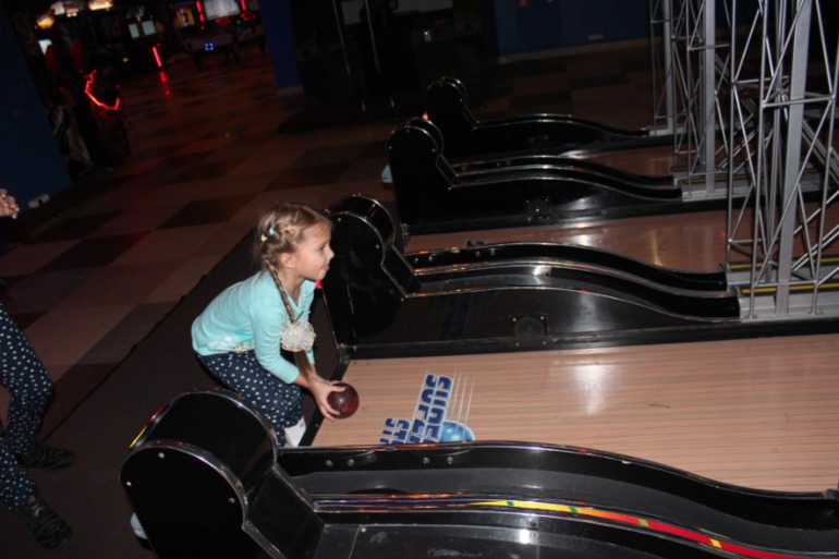 5 лет доченьке