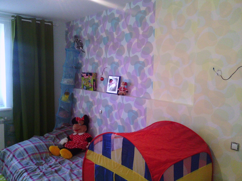 Что делать со шторами?