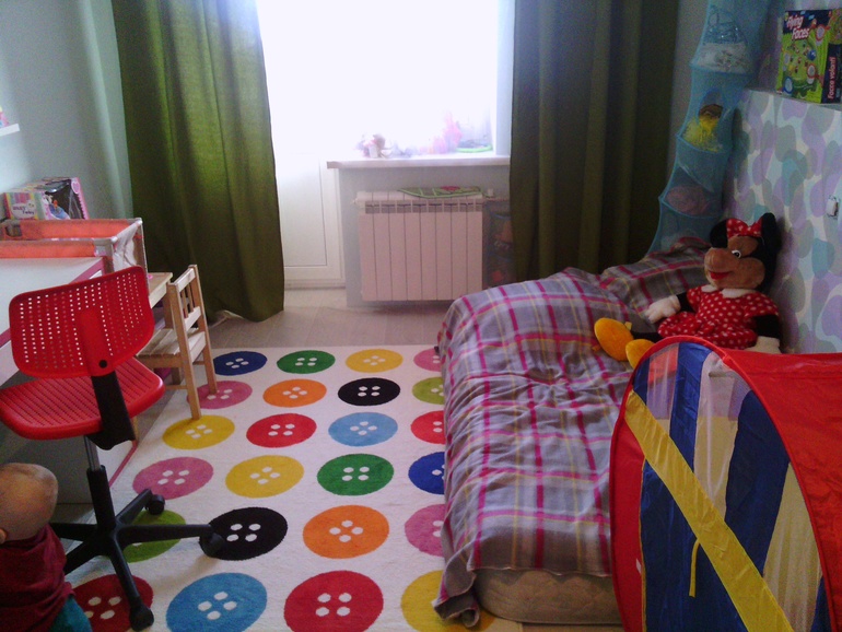 Что делать со шторами?