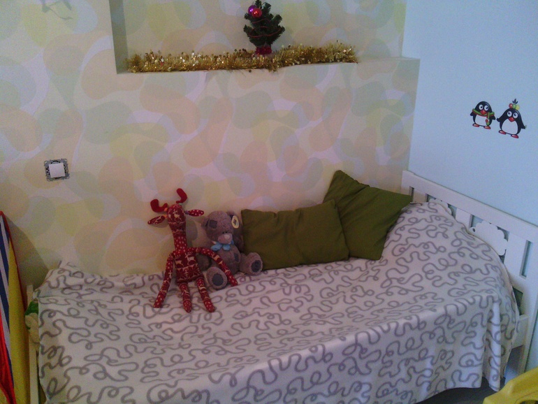 Что делать со шторами?