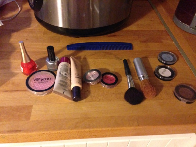 решила написать большой пост моей недели.