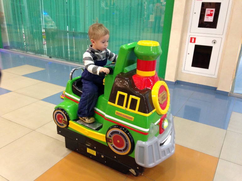 решила написать большой пост моей недели.