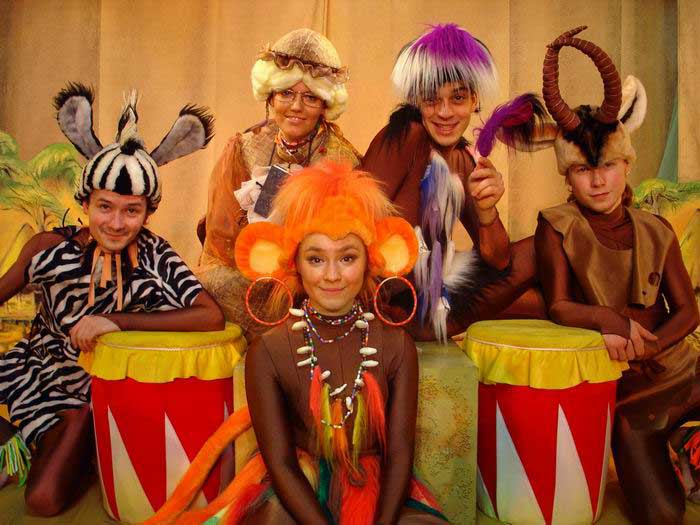 решила написать большой пост моей недели.