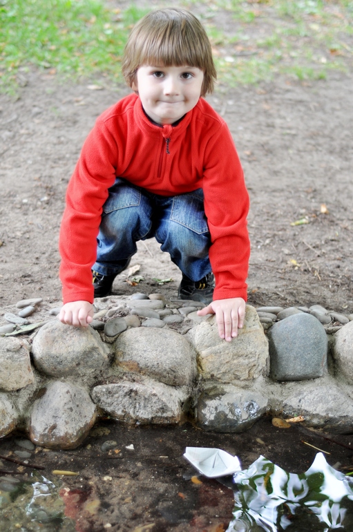 Дима и моя работа 5 лет и 9 месяцев