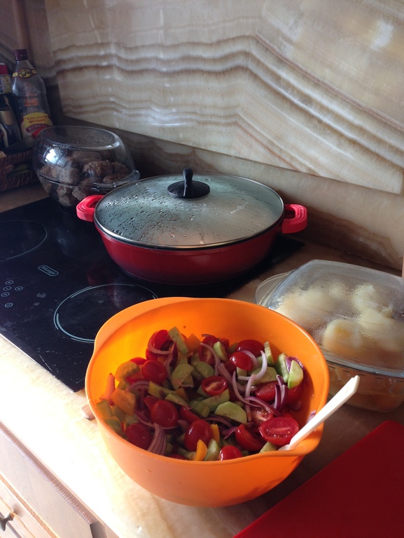 Культура питания