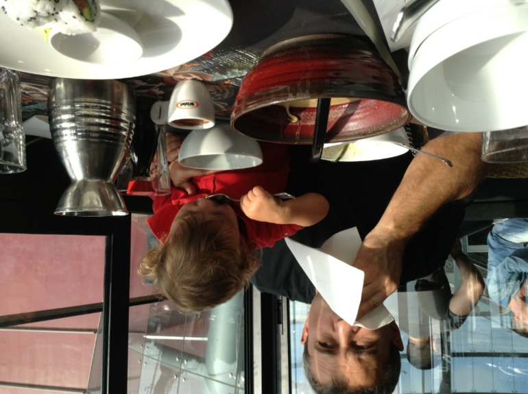 Жираф- ресторан азиатской кухни  и не только