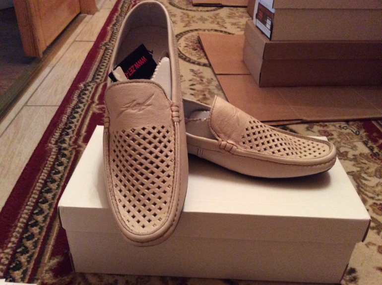 ХВАСТИКИ МУЖСКОЙ ОБУВИ ZET