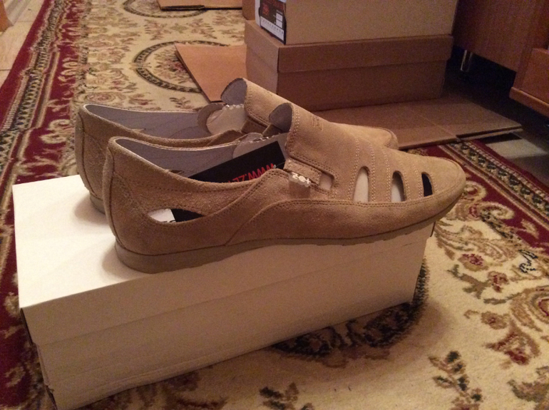 ХВАСТИКИ МУЖСКОЙ ОБУВИ ZET