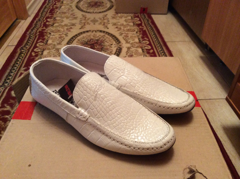 ХВАСТИКИ МУЖСКОЙ ОБУВИ ZET