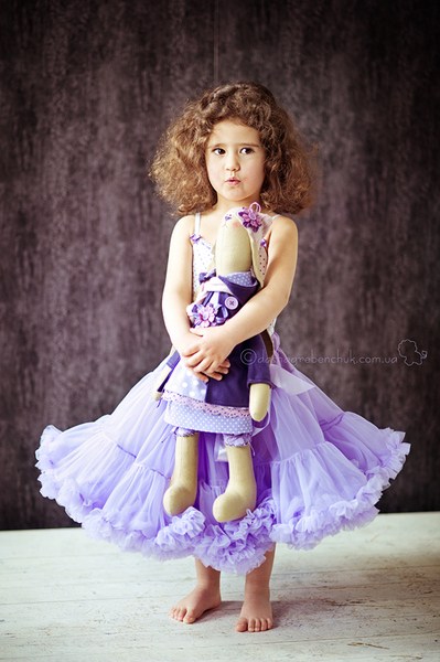 Влюбленный художник...