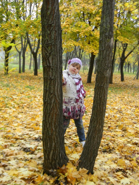 Просто осень.