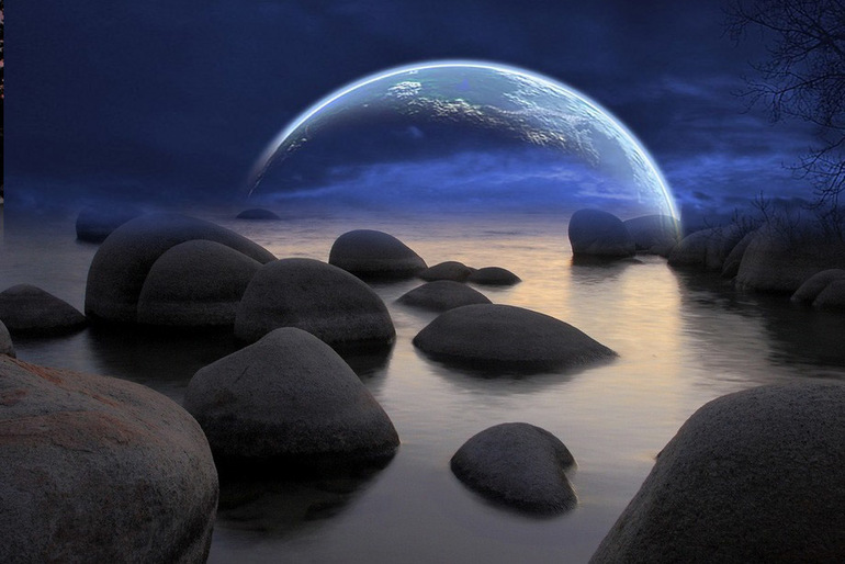 КЗ № 9. Использование масок слоев