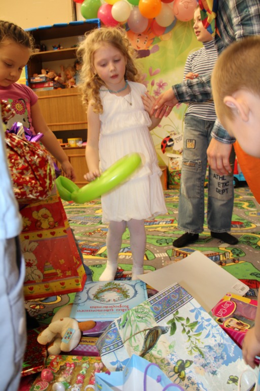 Фото отчёт с Настюшкиного Юбилея!!!!