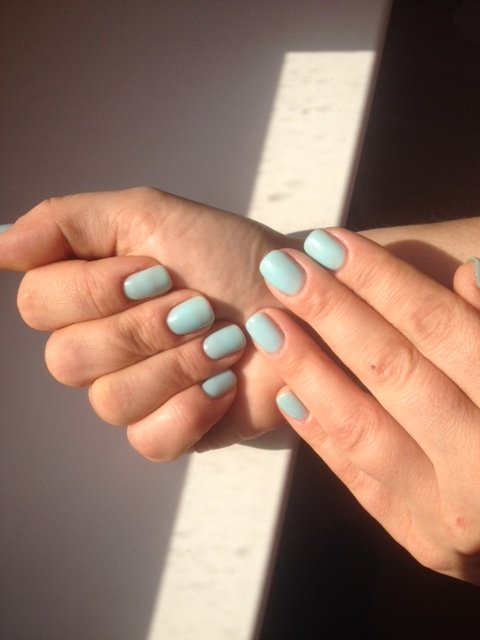 Еще несколько фото Блюскай