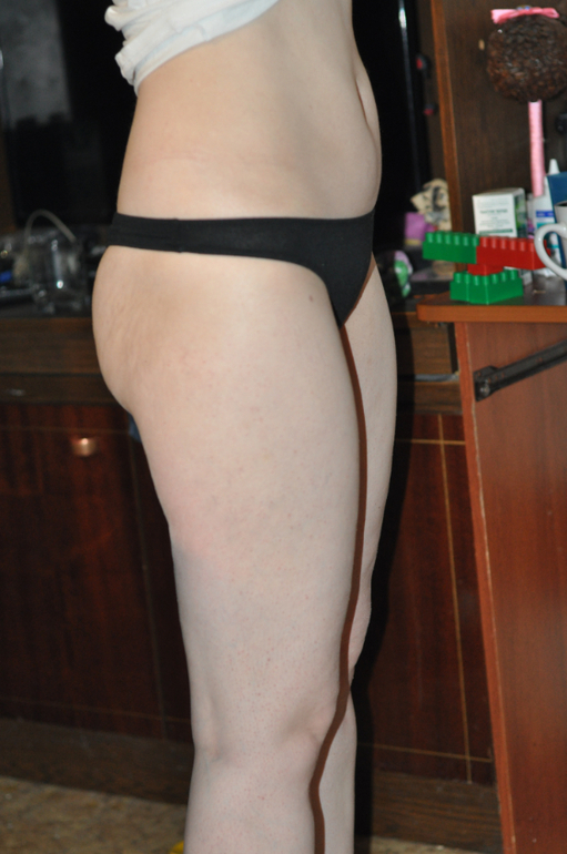 Революция тела с Джиллиан