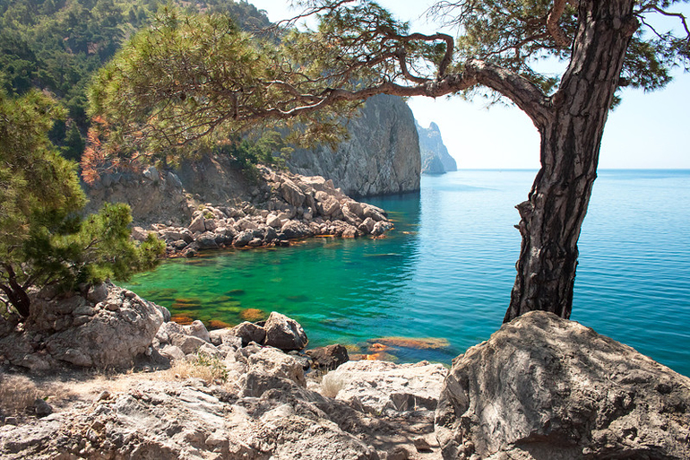 Балаклава...