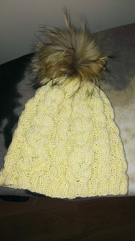 шапочка для меня