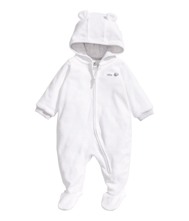 Список вещей в роддом