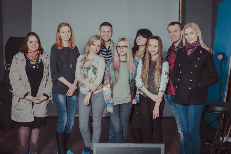 Мастер класс Аниты Анти