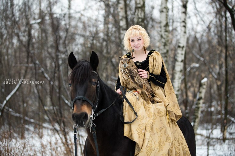 наша любимка Мальрена-Долли (Мася)