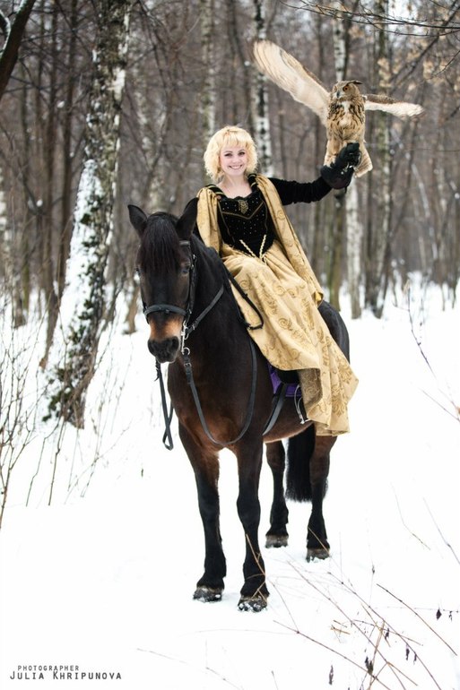 наша любимка Мальрена-Долли (Мася)