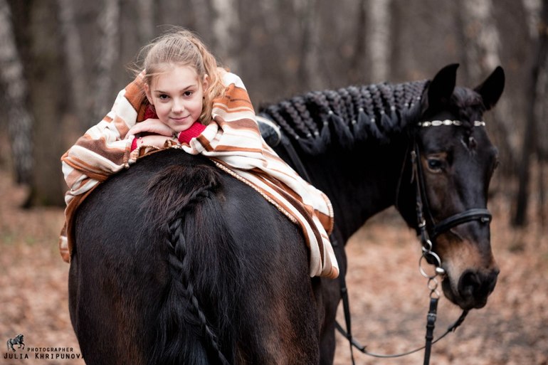 наша любимка Мальрена-Долли (Мася)