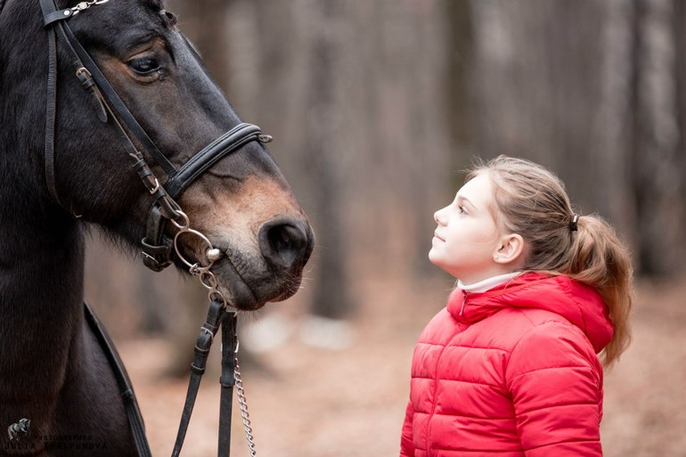 наша любимка Мальрена-Долли (Мася)