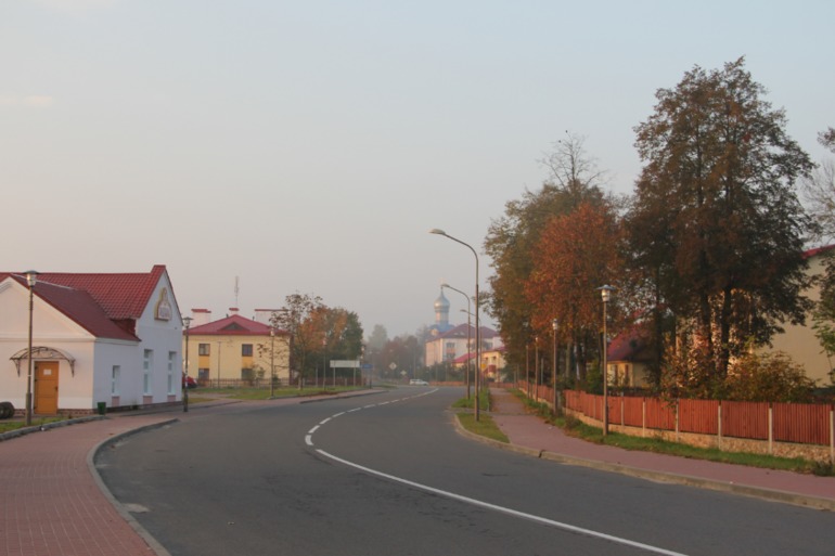 Беловежская пуща