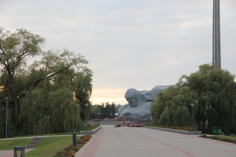 Брестская крепость