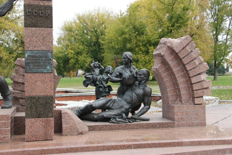 Брестская крепость