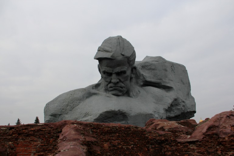 Брестская крепость