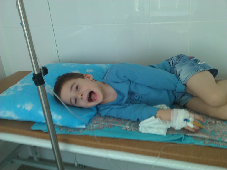 Аппендицит? Мезаденит...