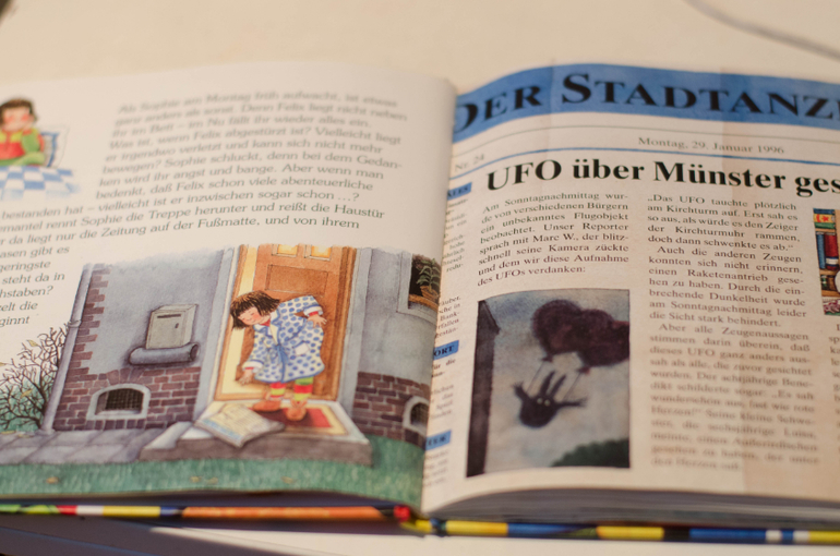 Лучшие игра и книга апреля