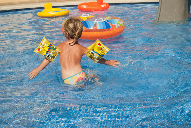 Дениза в отпуске