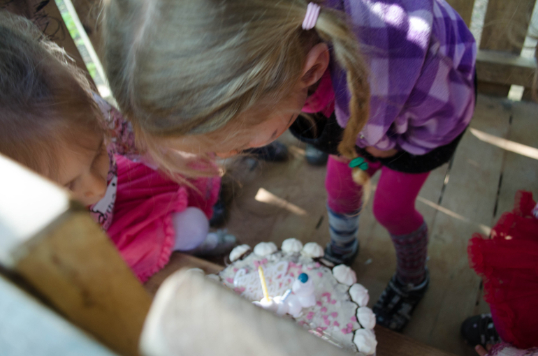 День рождения в картинках