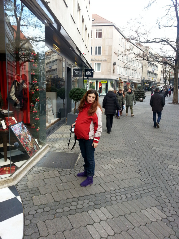 Пузо, камера и все остальные