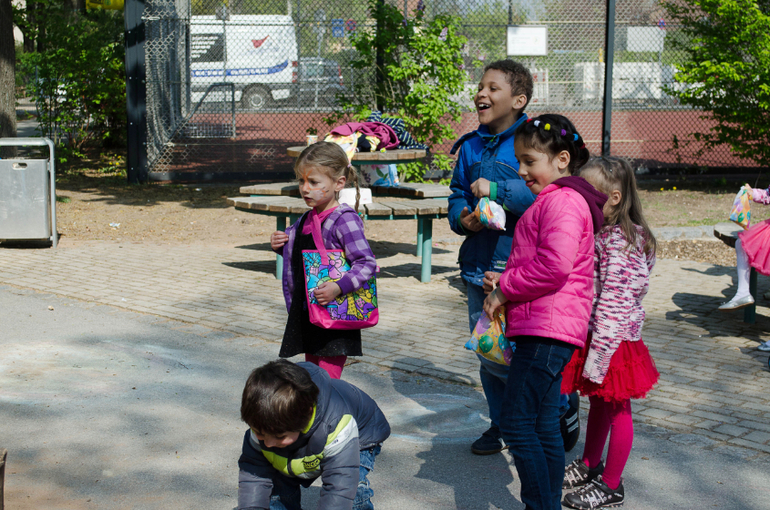 День рождения в картинках