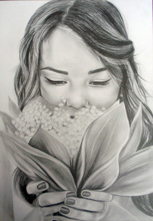 Портреты на заказ