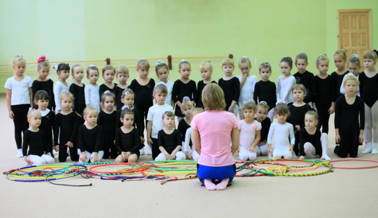 гелькина гимнастика.