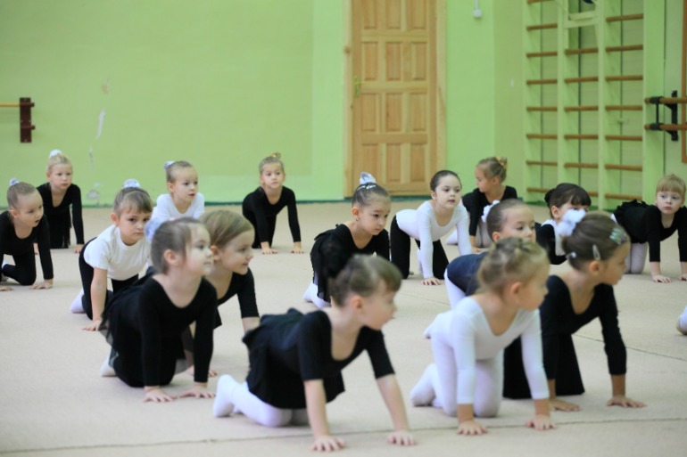 гелькина гимнастика.