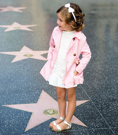 Красота для девочек и мальчиков от Mayoral