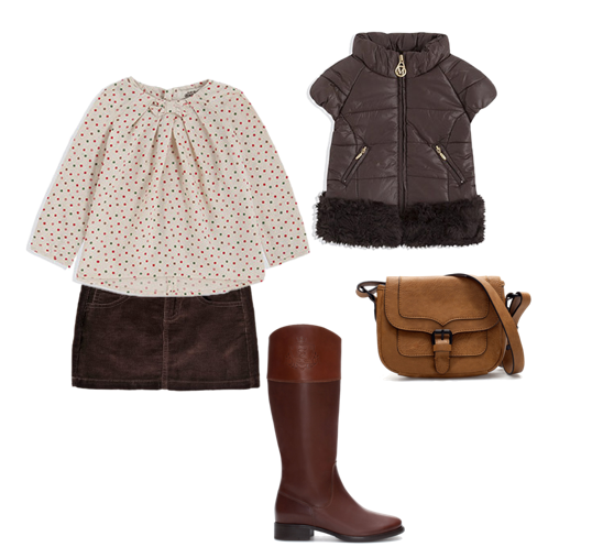 Сеты для девочек от 2 до 8 лет