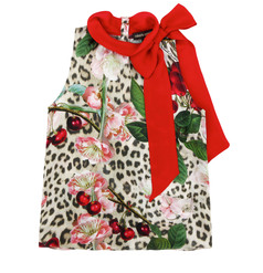 Все для маленьких принцесс от известных дизайнеров Kenzo, Dolce& Gabbana, Monnalisa и другие