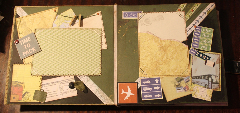 Мой мужской альбом