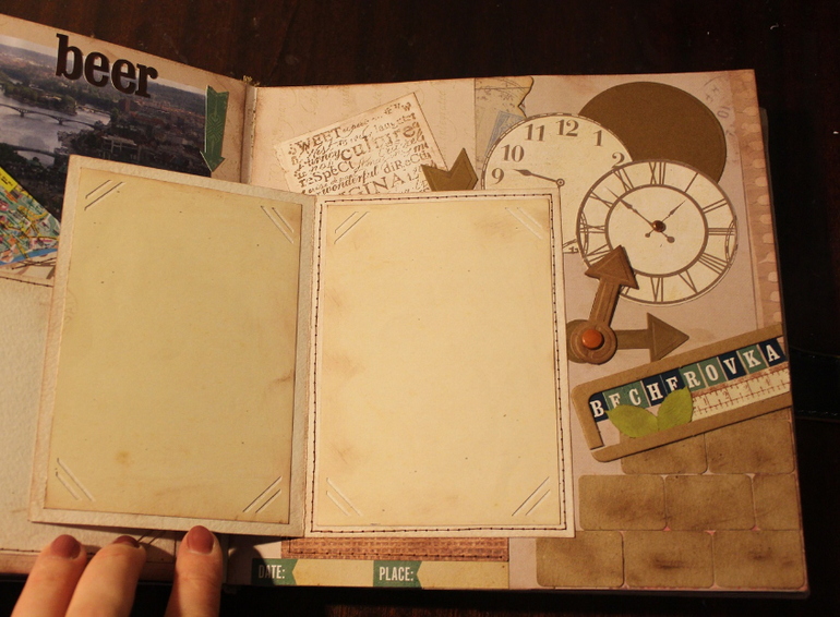 Мой мужской альбом